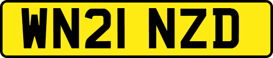 WN21NZD