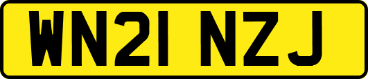 WN21NZJ