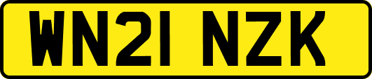 WN21NZK