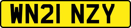 WN21NZY