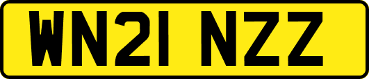 WN21NZZ