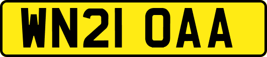 WN21OAA