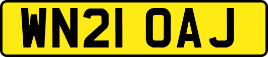 WN21OAJ