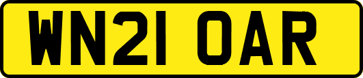 WN21OAR