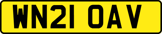 WN21OAV