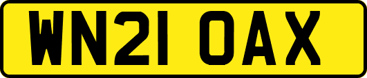 WN21OAX