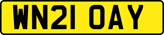 WN21OAY