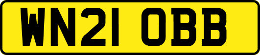 WN21OBB