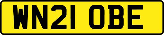 WN21OBE