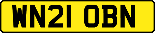 WN21OBN