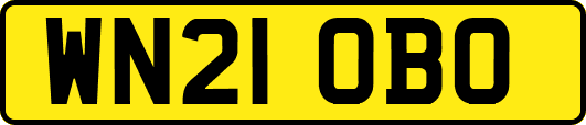 WN21OBO