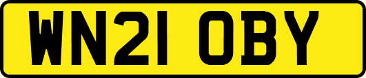 WN21OBY