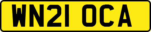 WN21OCA