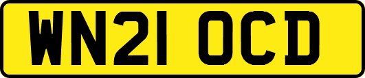 WN21OCD