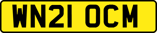 WN21OCM