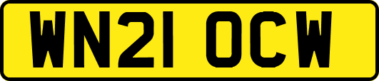 WN21OCW