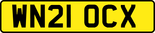 WN21OCX