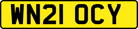 WN21OCY