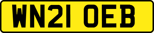 WN21OEB