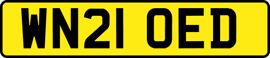 WN21OED