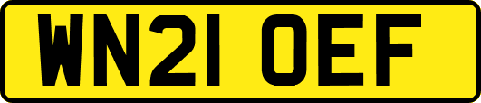 WN21OEF