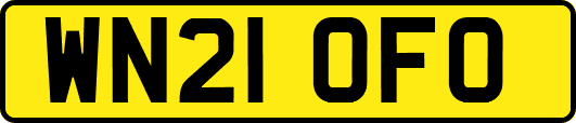 WN21OFO