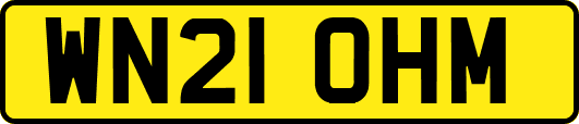 WN21OHM