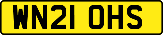 WN21OHS