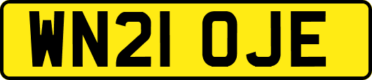 WN21OJE
