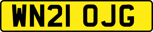 WN21OJG