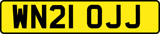 WN21OJJ