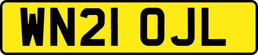 WN21OJL