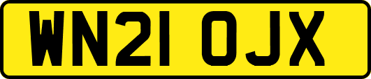WN21OJX