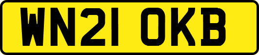 WN21OKB