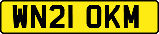 WN21OKM