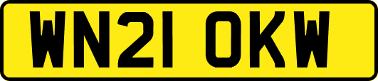 WN21OKW