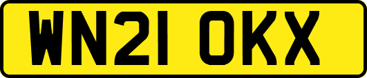 WN21OKX