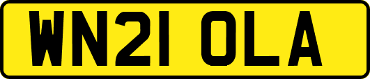 WN21OLA