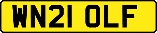 WN21OLF