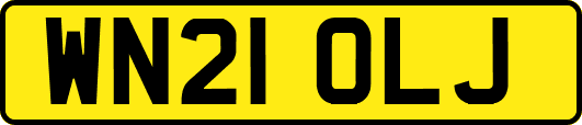 WN21OLJ