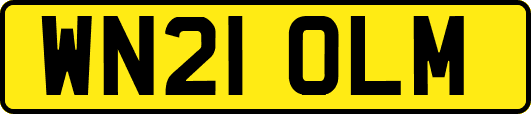WN21OLM
