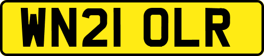 WN21OLR