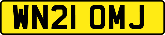 WN21OMJ