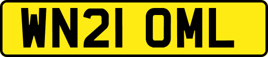 WN21OML
