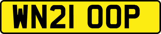 WN21OOP