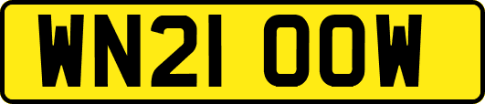 WN21OOW