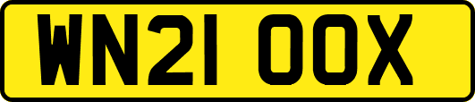 WN21OOX