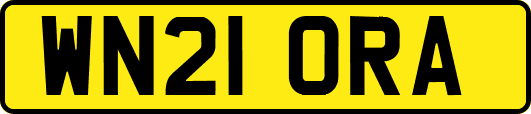WN21ORA