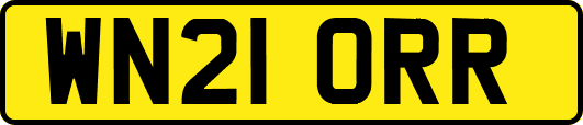 WN21ORR