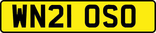 WN21OSO